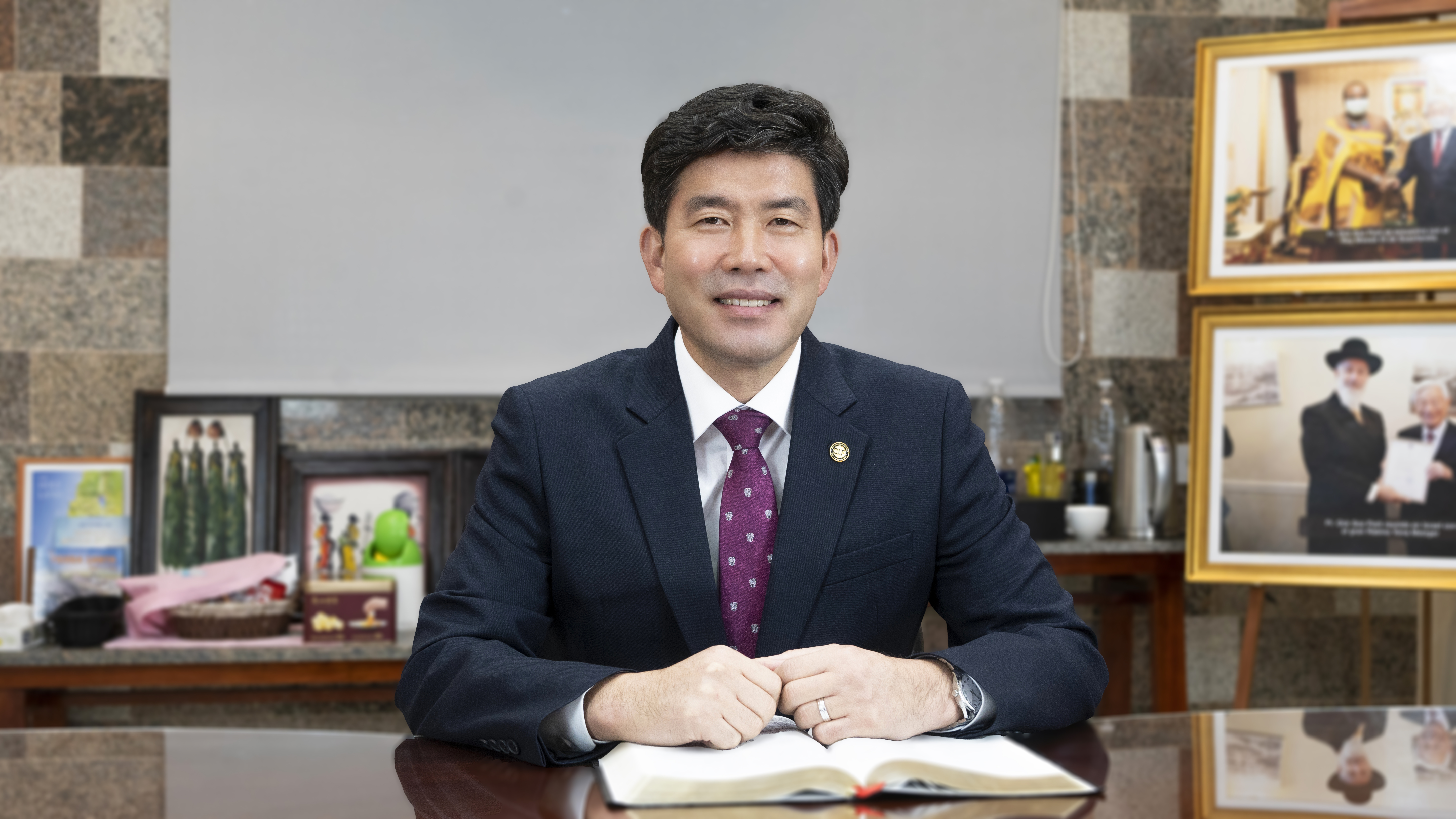 Pastor Gabriel Kim / Dohyeon Kim